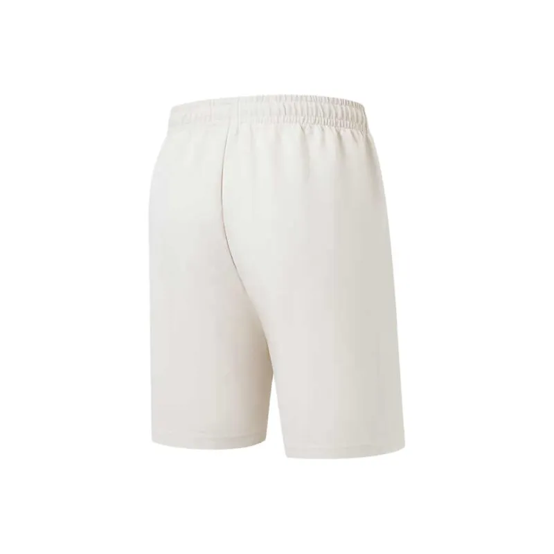 XTEP Casual Shorts Women's Bright Moon White-1