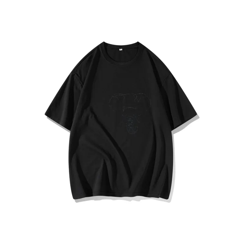 FAIRWHALE T Shirts Women's-3