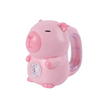 KecoSweet Cute Capybara Bubble Machines
