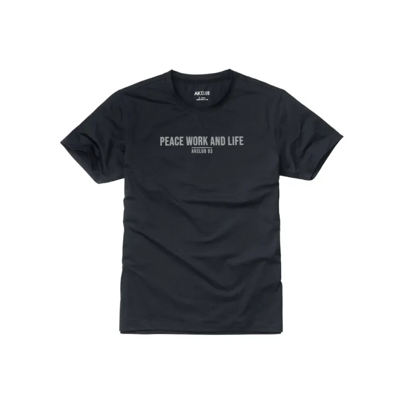 AKCLUB T Shirts Men-0