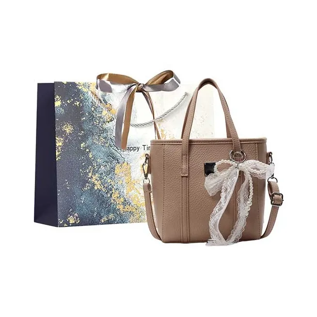 Iman's House PU Handbag Women's Multicolor-5