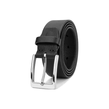 Cows Reign Cow Leather Belts Men's 3.4cm