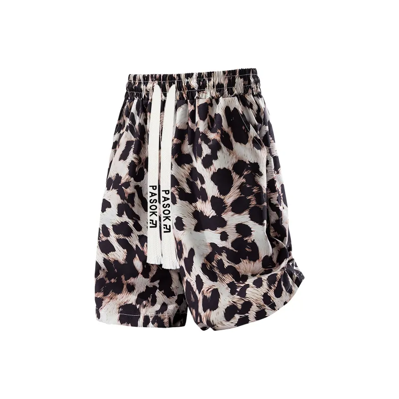 PASOK Casual Shorts Unisex-3