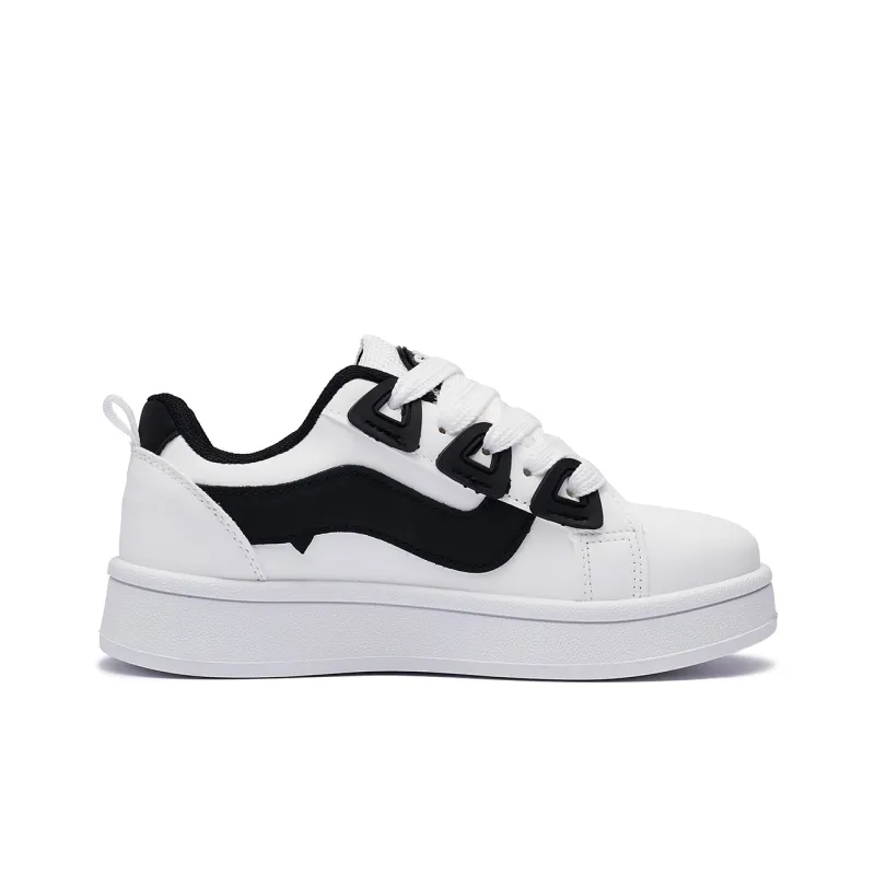 VKOI 1999 Slip Resistant, Abrasion Resistant, Lightweight Low Top Skateboard Shoes Women's-8