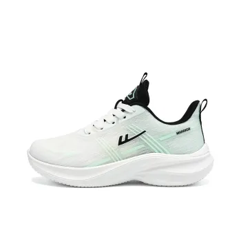 Warrior Abrasion Resistant, Lightweight, And Breathable Low Top Running Shoes Women's