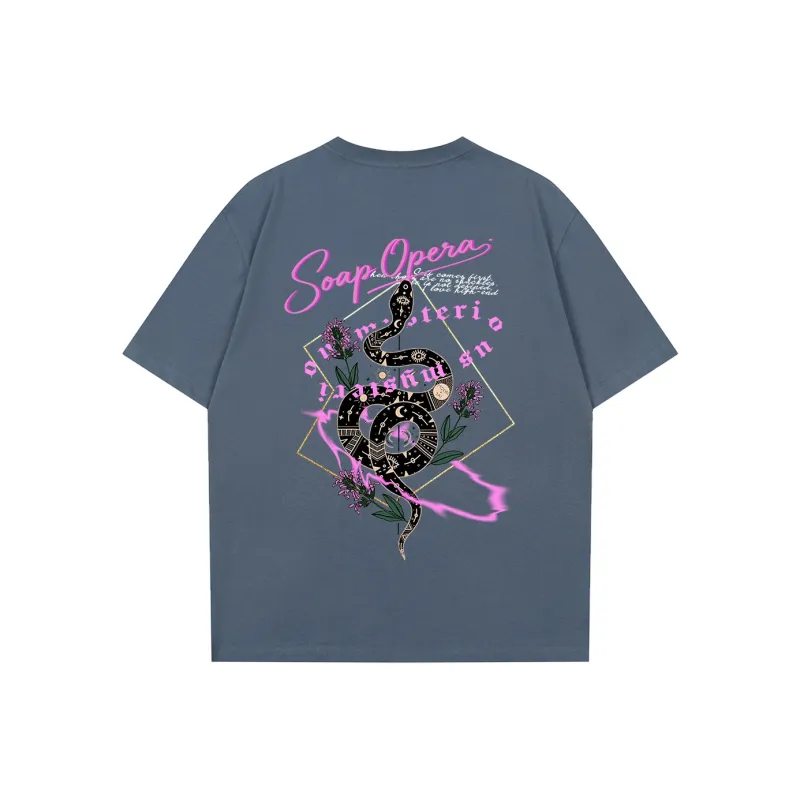 SOAP OPERA T Shirts Unisex-0