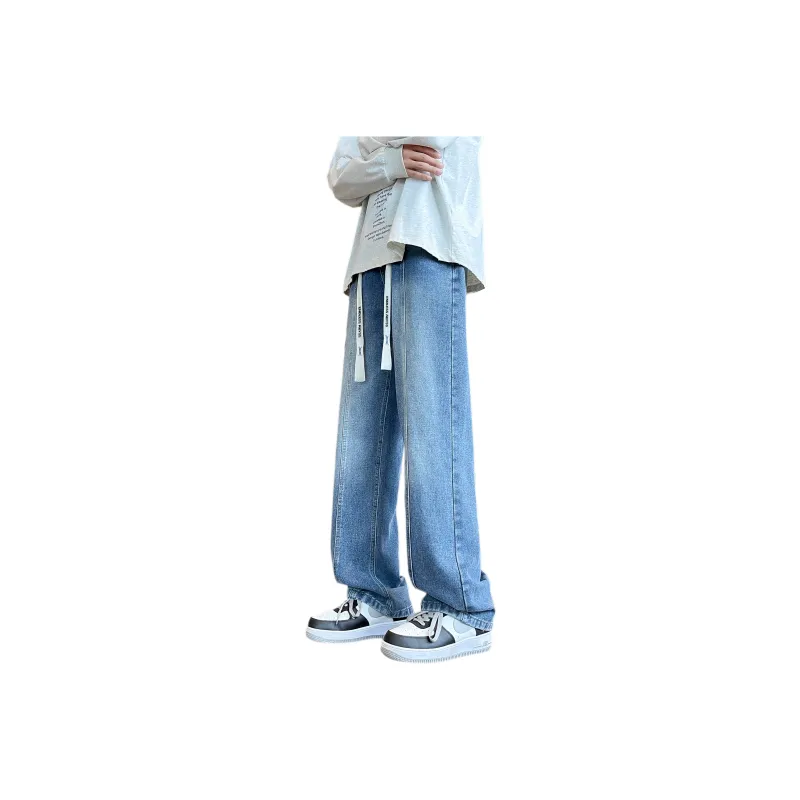 Endless Abyss Jeans Unisex-8