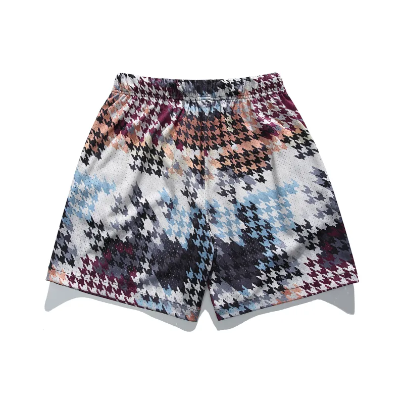 LA'T.WEEKEND Casual Shorts Unisex-10