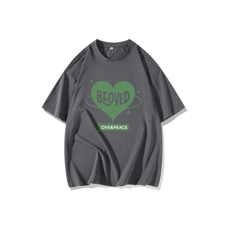 FAIRWHALE T Shirts Women's-8