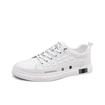 Poitulas Low Top Skateboard Shoes Men's