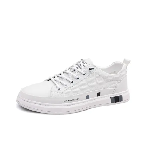 Poitulas Low Top Skateboard Shoes Men's