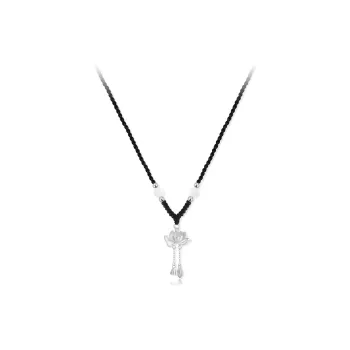 JUICY GRAPE Bodhi Seed Necklaces Women's