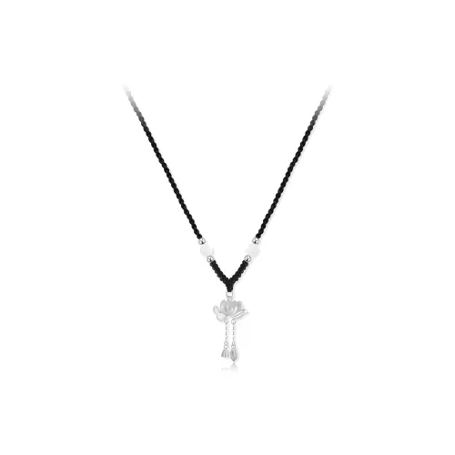 JUICY GRAPE Bodhi Seed Necklaces Women's