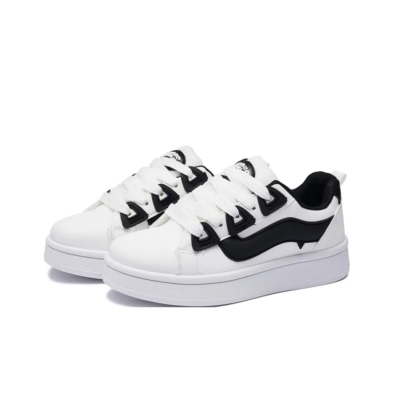 VKOI 1999 Slip Resistant, Abrasion Resistant, Lightweight Low Top Skateboard Shoes Women's-10