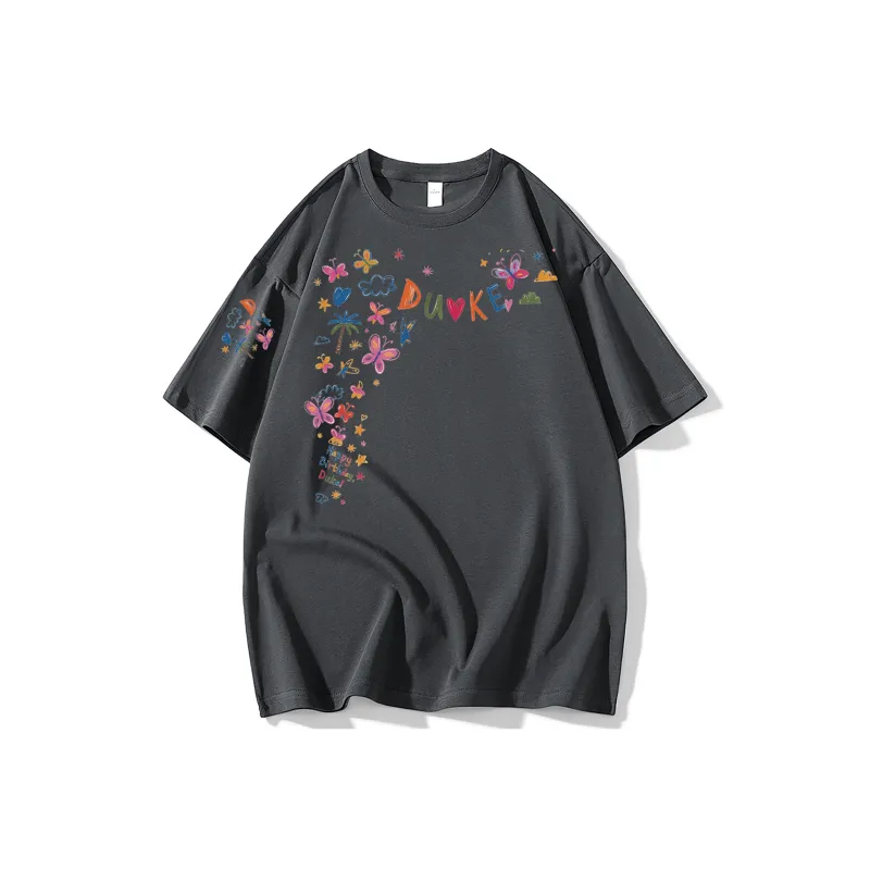 DUKE+DEXTER T Shirts Unisex-4