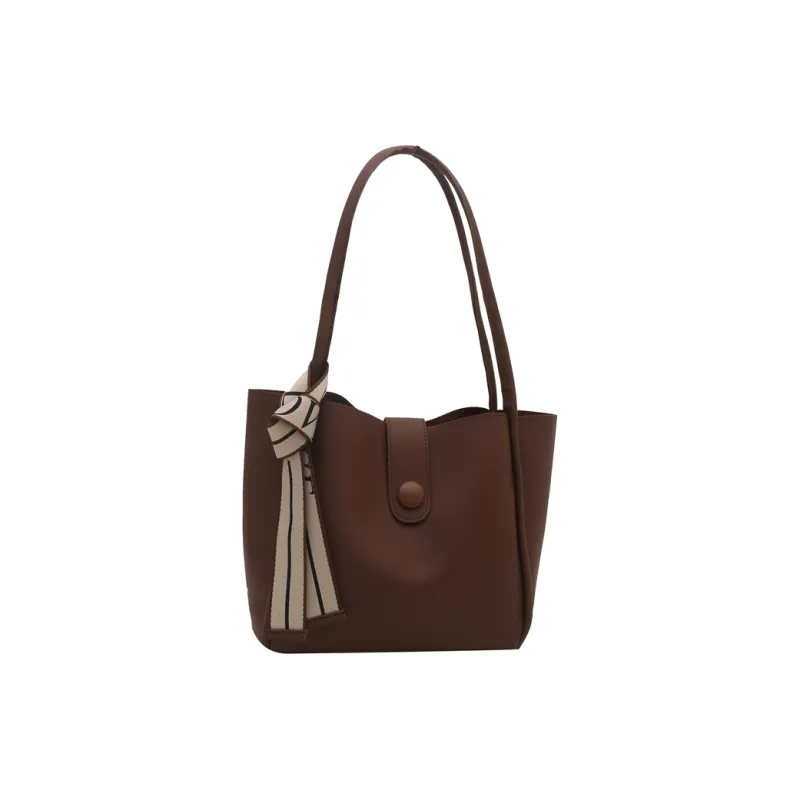 BGAY PU Tote Bag, Shoulder Bag Large Size Women's Multicolor-4