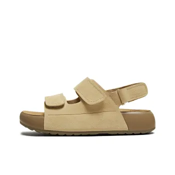 PT'SON Beach Sandals Women's Brown