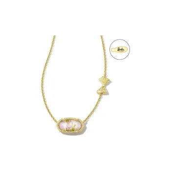 Barbie Titanium Steel Necklaces Women's