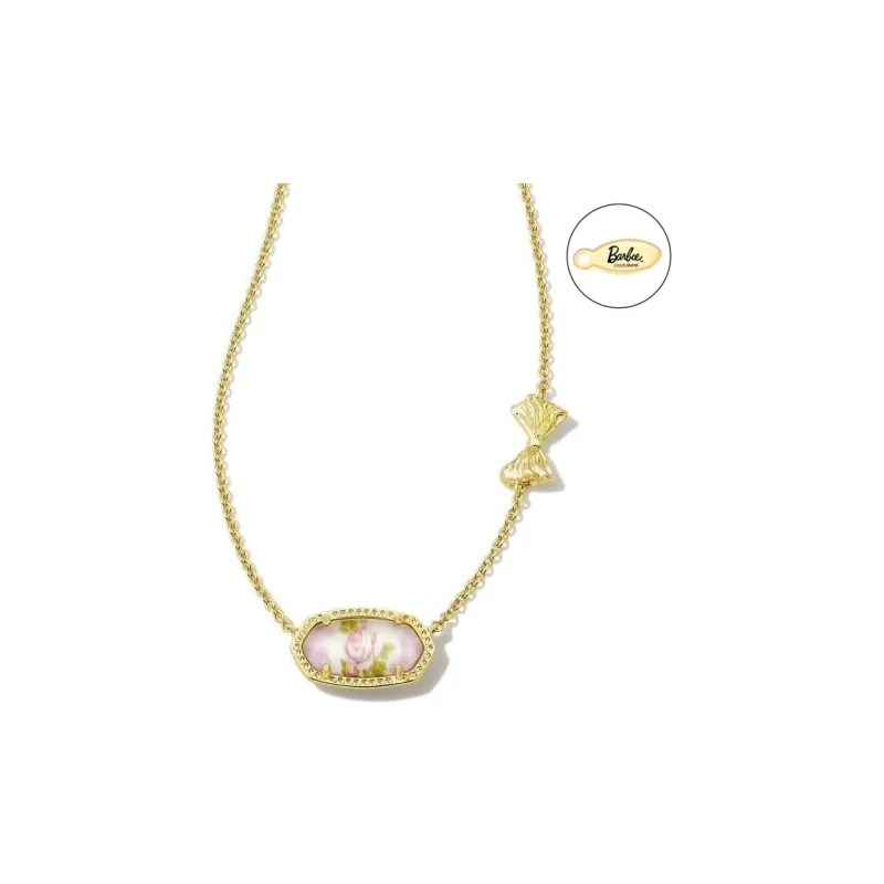 Barbie Titanium Steel Necklaces Women's-0