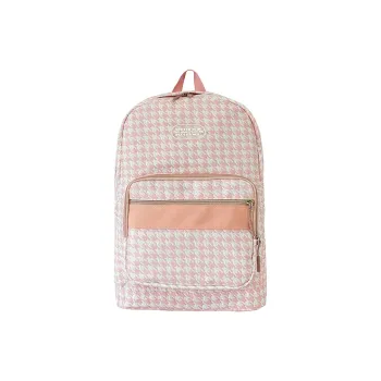 WICKBUEN Nylon Fabric Backpack Women's Multicolor