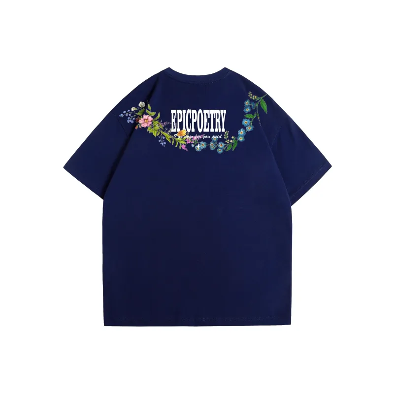EPIC POETRY T Shirts Unisex-11