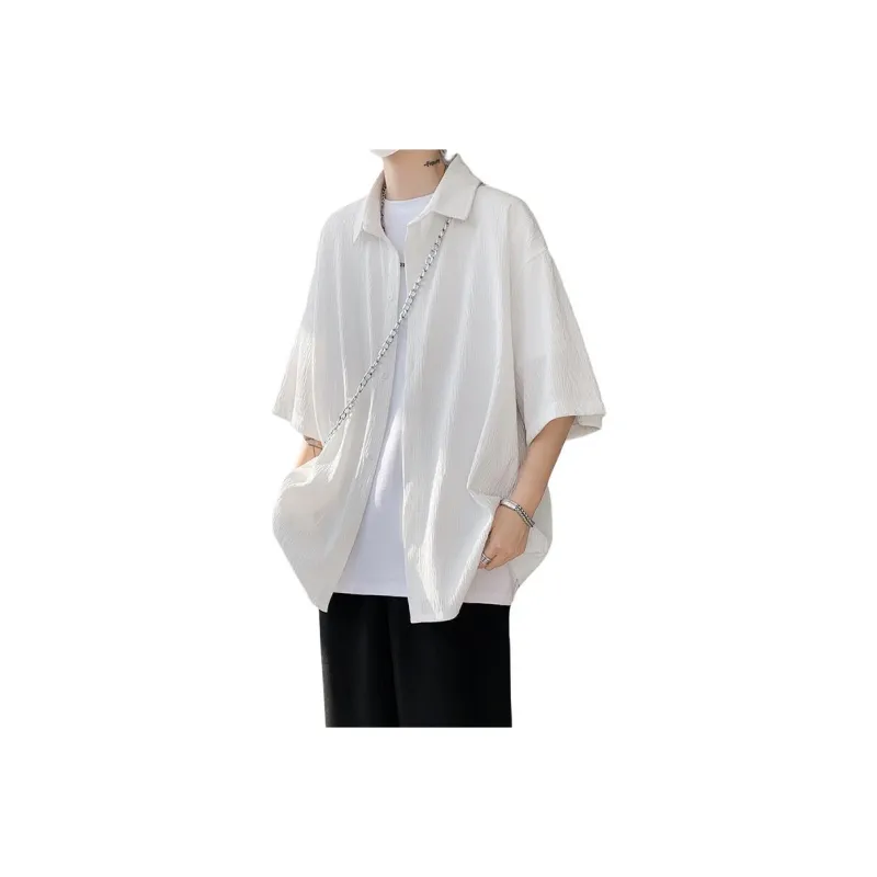 PAINT STAIN Classic Shirt Unisex-8