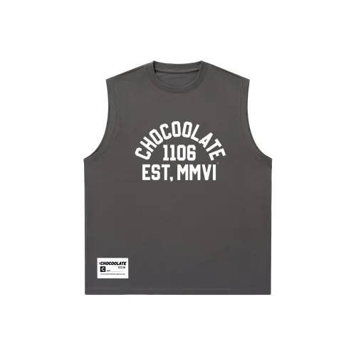 CHOCOOLATE 남녀공용 민소매