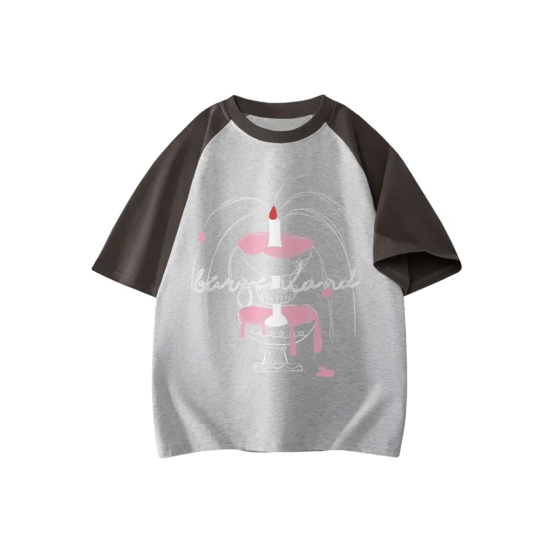 BURGENLAND T Shirts Unisex-9