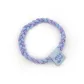 Candy Bear Hair Tie 1 Pack (Purple)