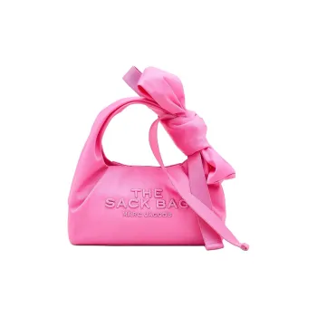 MARC JACOBS Nylon One Shoulder Handbag Mini Women's Pink