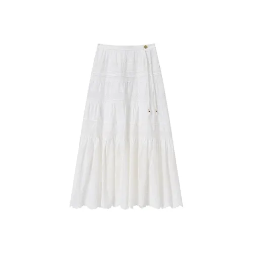 Teenie Weenie Casual Long Skirt Women's