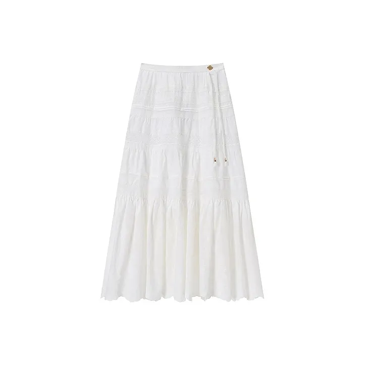 Teenie Weenie Casual Long Skirt Women's-0