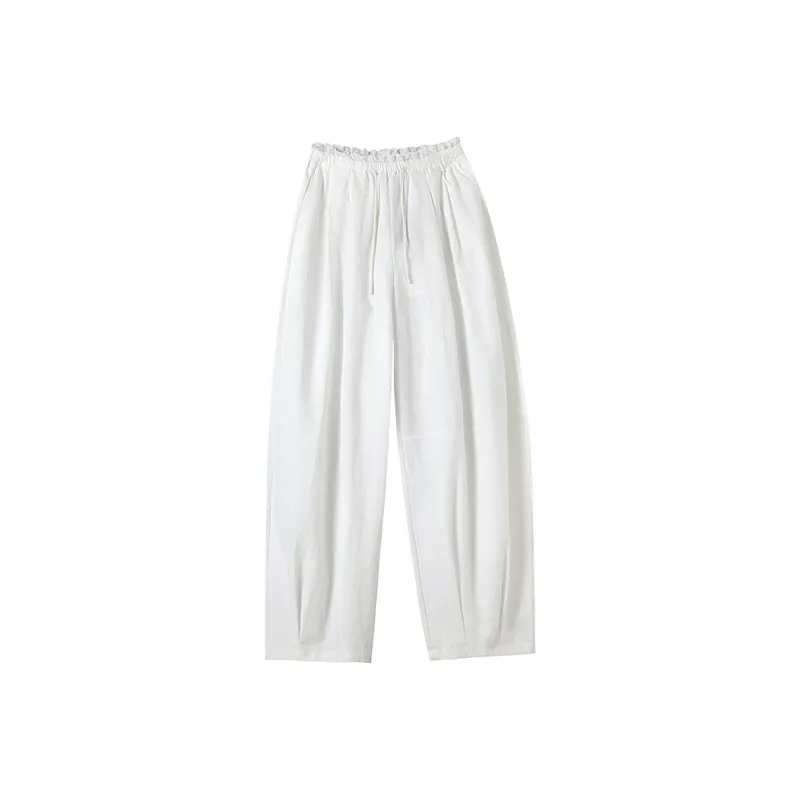 Si Bei'er Casual Pants Women's-4