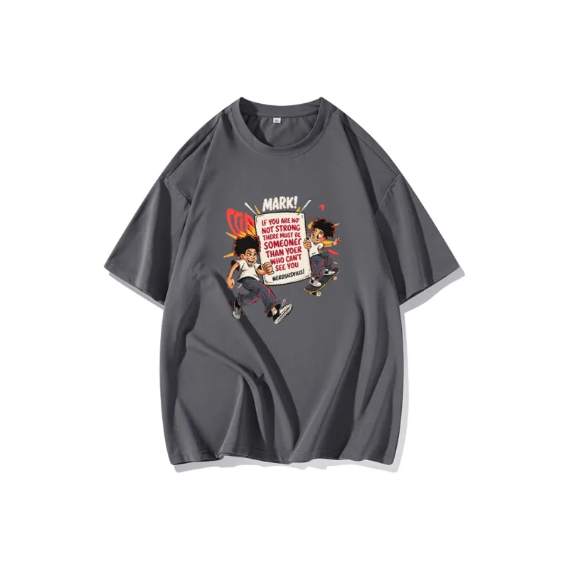 FAIRWHALE T Shirts Women's-12