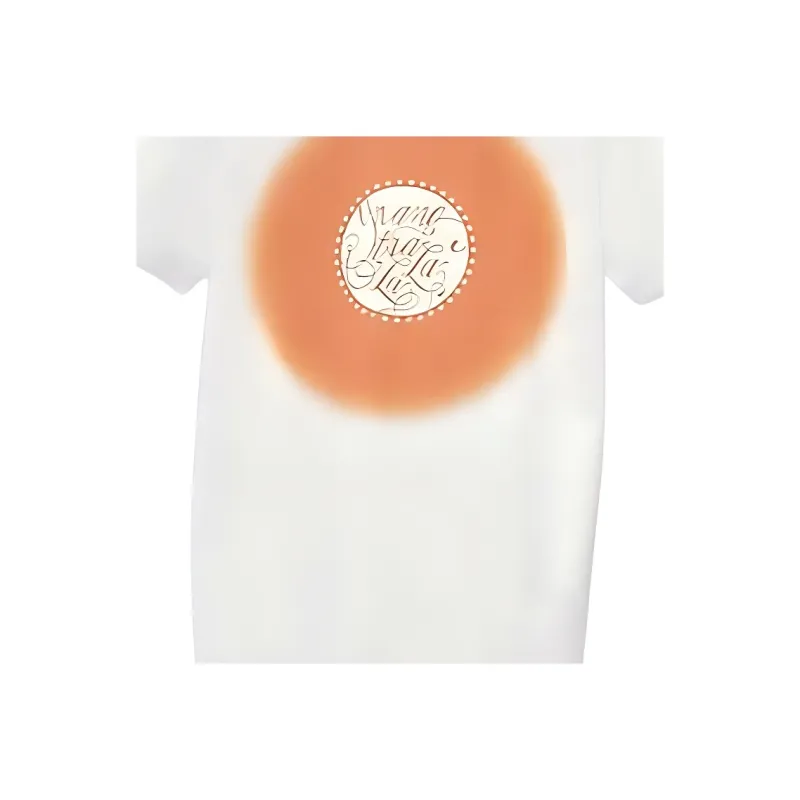 HERMES Short Sleeved Dress Women's White-4