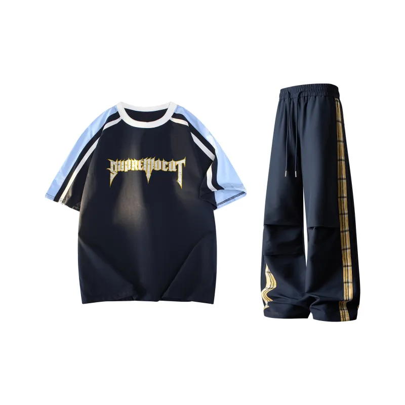Supremo Cat Casual Sportswear Unisex-8