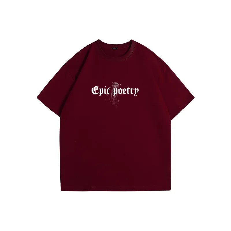 EPIC POETRY T Shirts Unisex-32