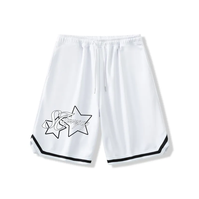 FAVEPOP Casual Shorts Unisex-5