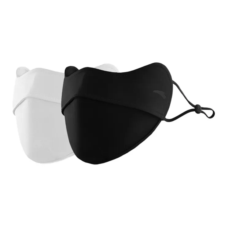 Anta Polyamide Sun Protection Masks Unisex-5