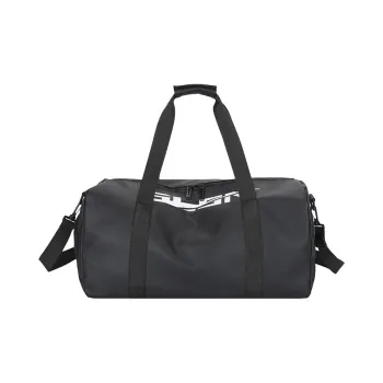 HCXK Nylon Shoulder Bag, Travel Bag Black/Gray/Green/Coffee