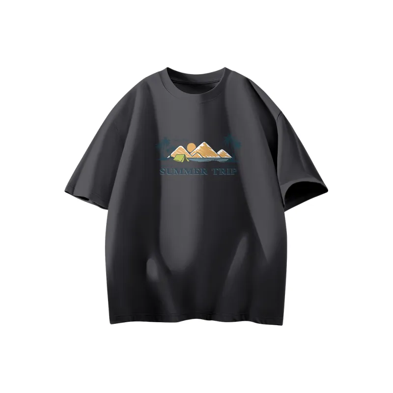 Cotton T Shirts Unisex-12