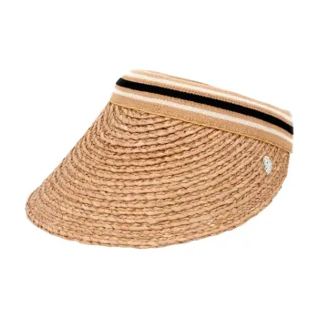 HELEN KAMINSKI Cotton Hats & Caps Unisex Yellow