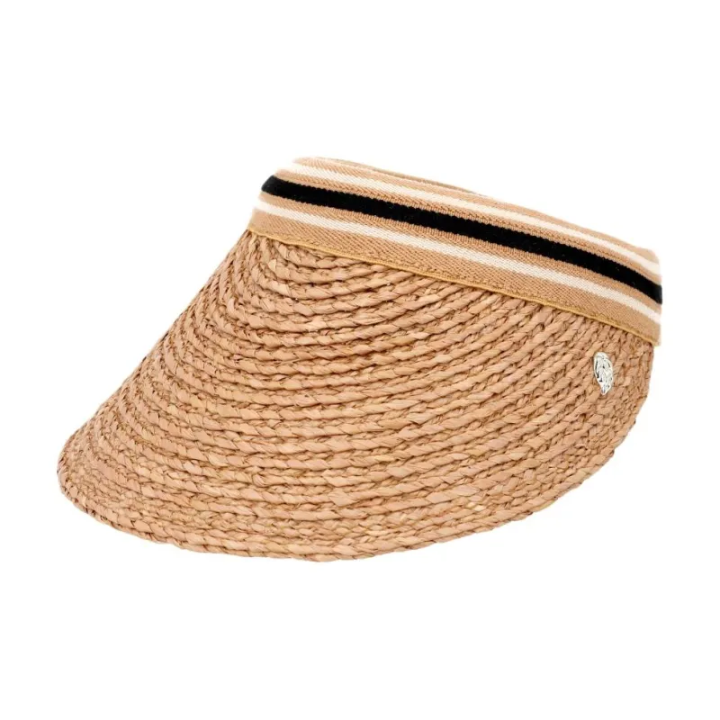 HELEN KAMINSKI Cotton Hats & Caps Unisex Yellow-0