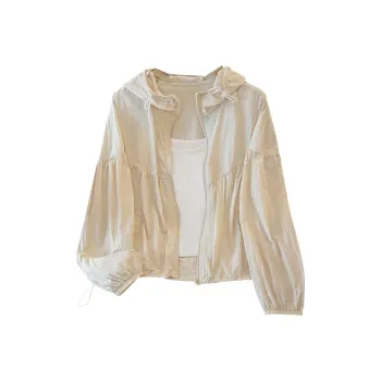 Cypress House Cropped Coat Women's Light Coffee