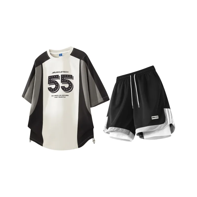 MUSCLETECH Casual Sportswear Unisex-0