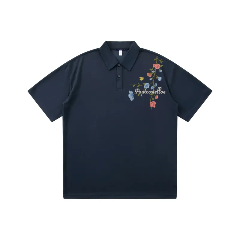 PAUL COSTELLOE Polo Shirt Unisex-17