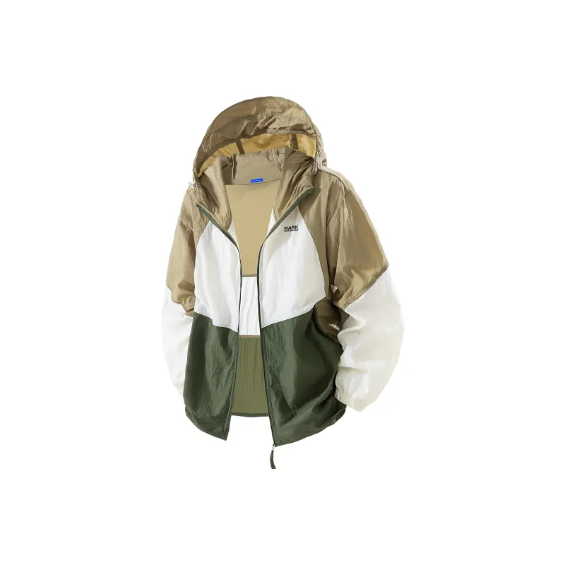 FAIRWHALE Sun Protection Clothing Unisex-5