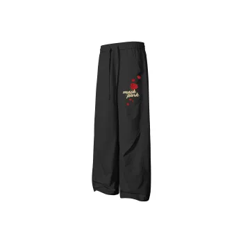 MASKPARK Casual Pants Unisex