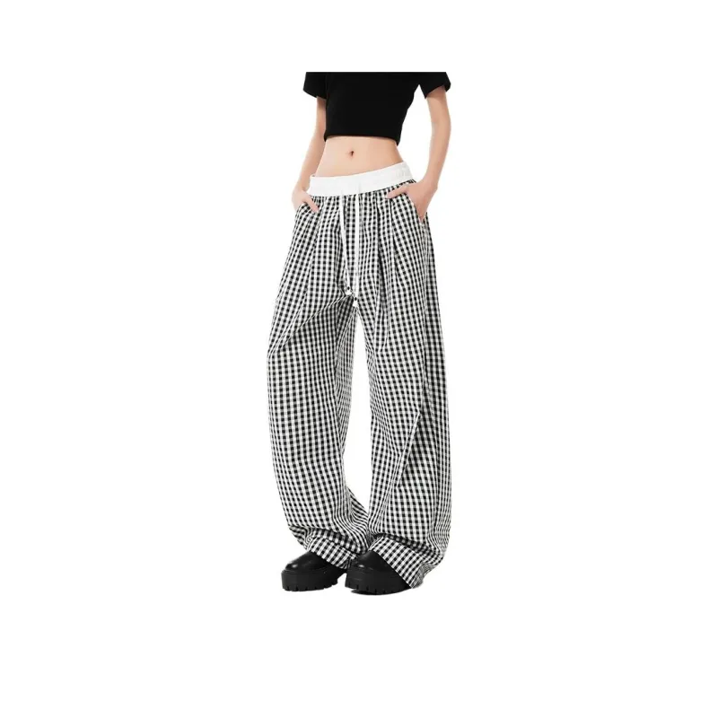 UNIWOLF Casual Pants Unisex-2