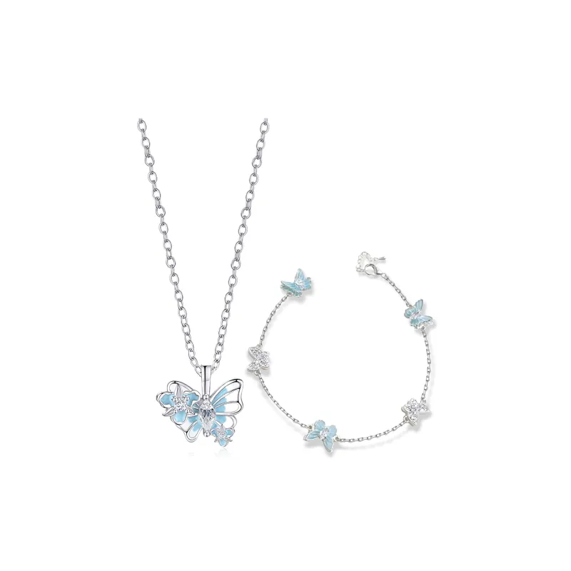 GUDS GAVE Alloy Necklaces Women's-4